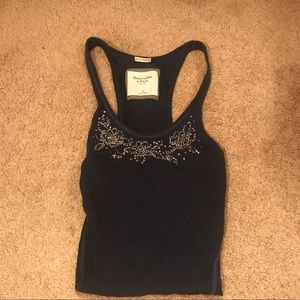 Super cute Abercrombie tank!